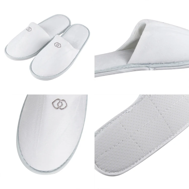 disposable hotel bathroom slippers
