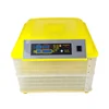 HHD High Hatching Rate CE Marked Full Automatic 96 Eggs Chicken/Quail/Duck small size egg incubator