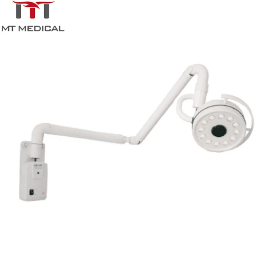 Stainless steel stand mobile vet clinic LED exam lamp price