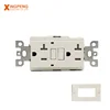 High quality 125V 20 amp GFCI adapter for bathroom usage