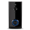 HD 1080P Wireless Security Door Bell Camera See Hear and Speak to Visitors from Anythere A Smarter Way to Protect Your Home
