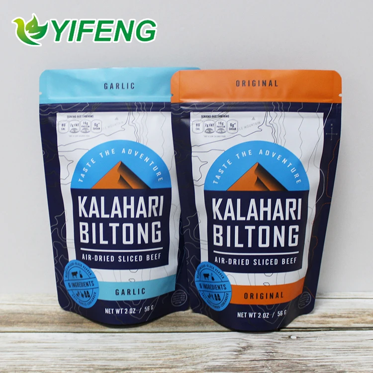 beef packaging designing