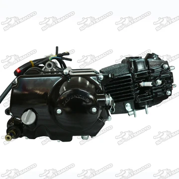 Zs 110cc Dirt Pit Monkey Bike Engine Zongshen 108cc Horizontal Motor ...