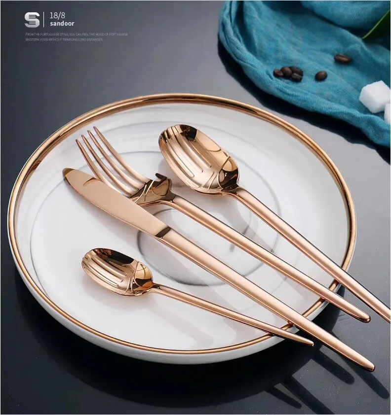 Quality Stainless Steel Cutlery Sets,Elegant Cutlery,Excellent Houseware Cutlery Set Buy