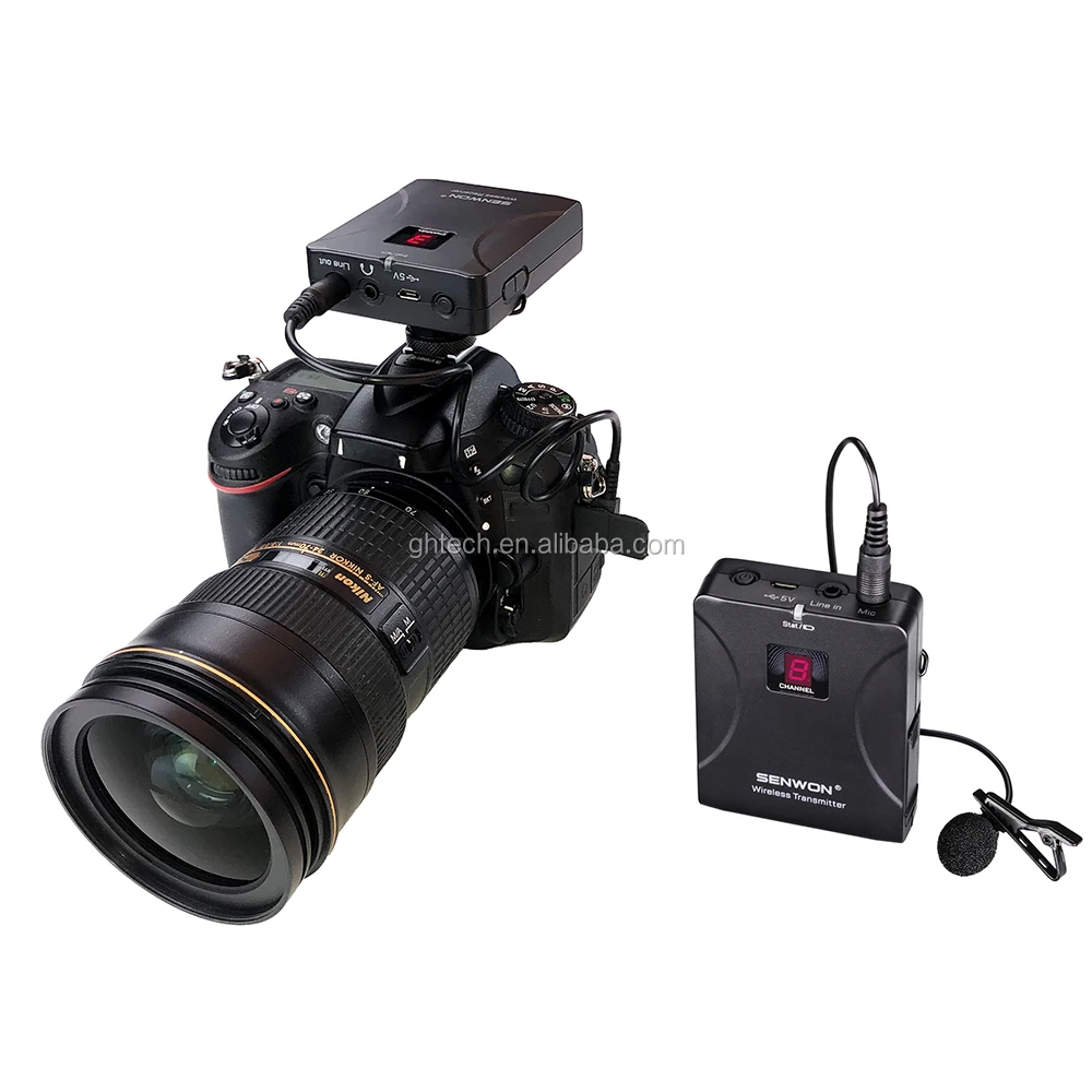 Best Performance Voice Recording Wireless Microphone For Phone And