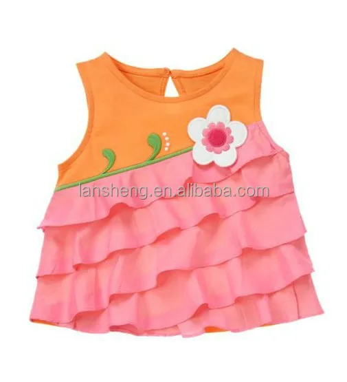 L Ete Joli Bebe Fille Chemise Chemisier Design De Mode Buy Conceptions De T Shirts De Bebe Fille T Shirt De Filles D Ete De Mode Blouses De Mode De Filles Product On Alibaba Com