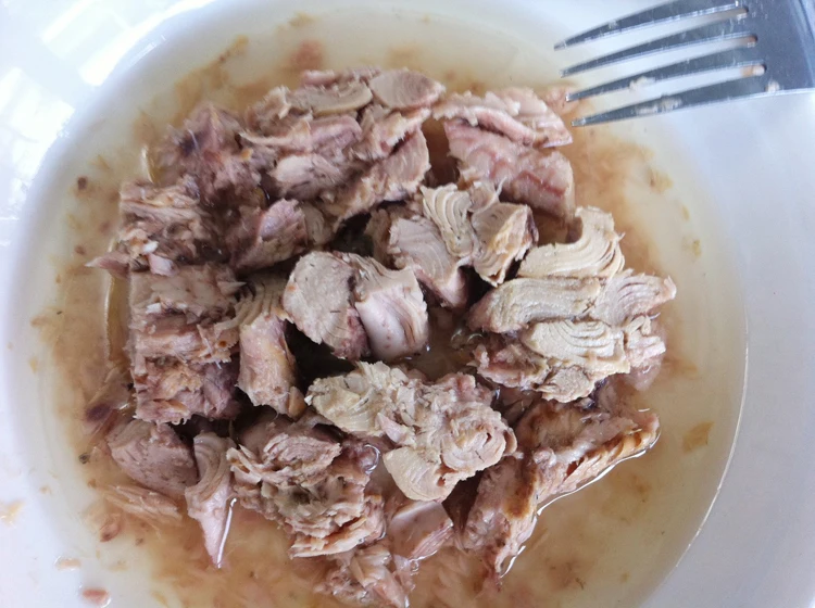 High Quality 170g Canned Tuna In Vegetable Oil For Spain Buy Canned