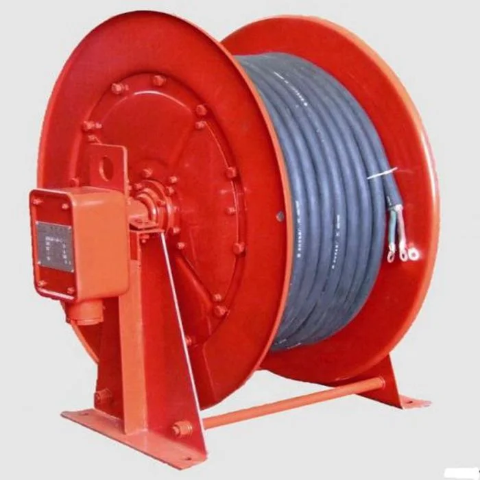 Jta Cable Drum Roller - Buy Cable Drum Roller,Spring Cable Winder,Cable ...