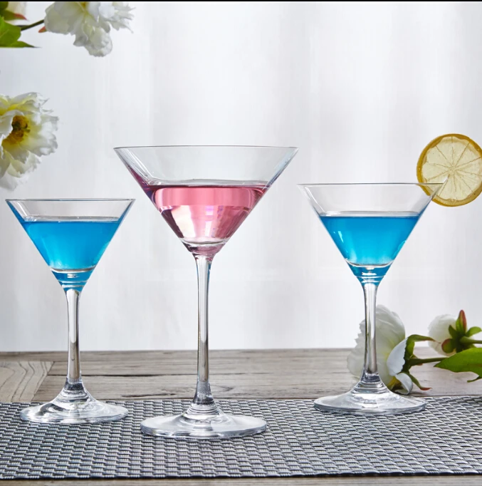 145ml 5oz Bar Party Enjoying Mixing Cocktail!crystal Cocktail Mixing