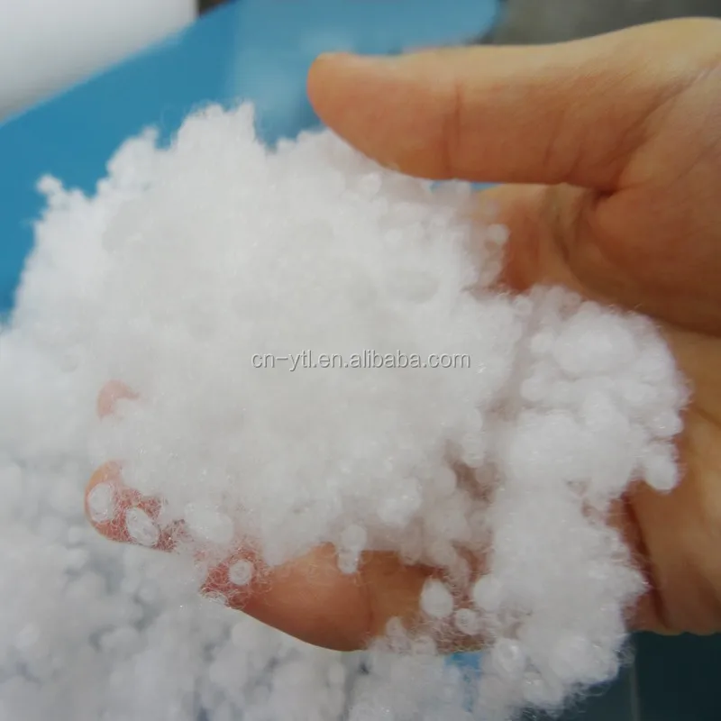 D-polyester stuffing