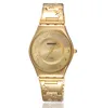 WEIQIN gold elegance fashion women bracelet watch made in China
