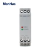 Manhua MR06S( RD6) Phase Sequence Protector Under Over Voltage Protection Relay