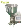 Electric bread cream injecting machine / cream filling machine with hopper