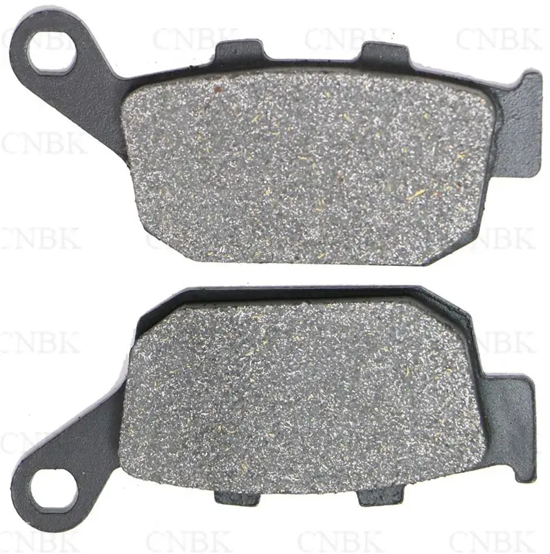 Brake Pads Set Fit Triumph Street Triple 675 (0812) Tiger 800 (1115