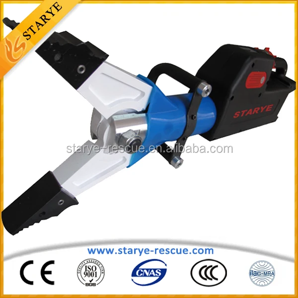 Vehicle Extrication Rescue Spreading Equipment Hydraulic Hand Spreader