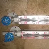 Pump Valve Control signal output Magnetic Flap Level indicator
