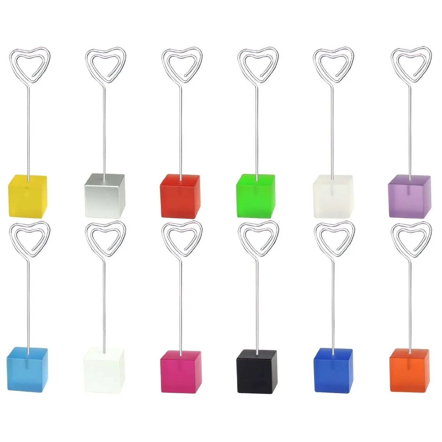 Cheap Wire Heart Card Holder, find Wire Heart Card Holder deals on line