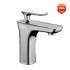 Brush Nickel spouts tap face wash basin faucet modern cupc popular