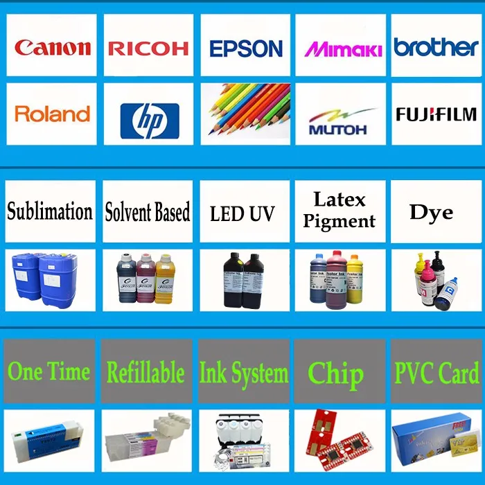 30ML Empty Refillable Cartridge with Chip for Epson Surecolor P600 Printer