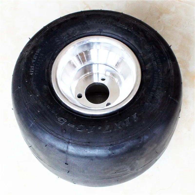Long Service Life 11x7.15 Tire&wheel Rim For Go Kart Buy Drift Trike