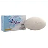 factory OEM Coconut-Oil cheap beauty bath soap milk powder