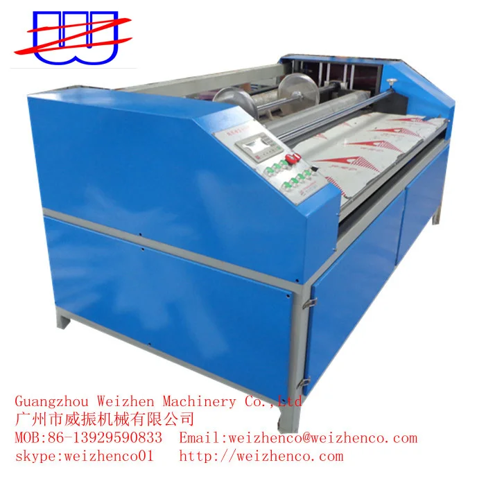 Abrasive Pad Kitchen Sponge Cutting Machine/scouring Pad Machine Buy