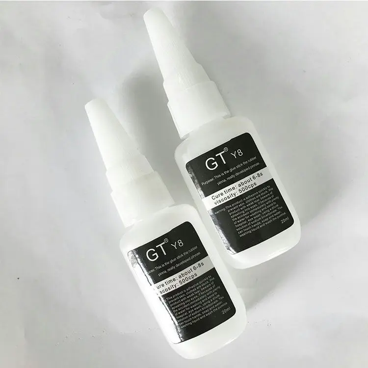 feather glue