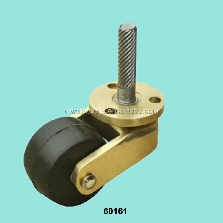 60161 threaded caster