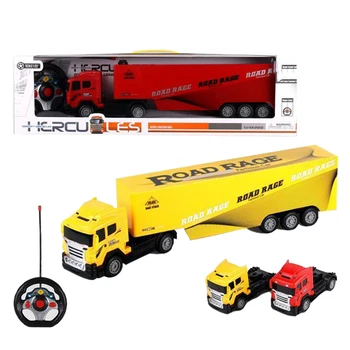 rc truck crane