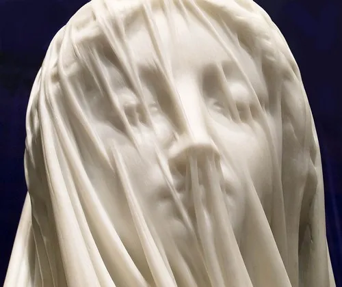 Résultat de recherche d'images pour "sculpture femme voilée"