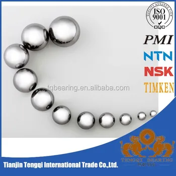 17mm steel ball