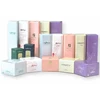 350 gsm art paper packaging cosmetic face mask makeup boxes