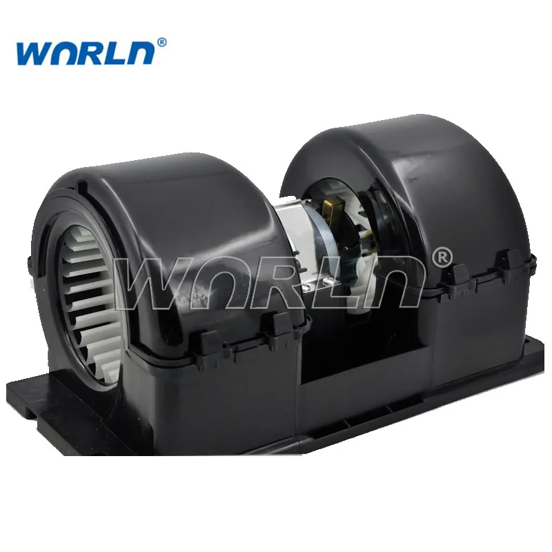 Double Blower Motor For Mercedes\daf\man\volvo 8ew009157531 20443822