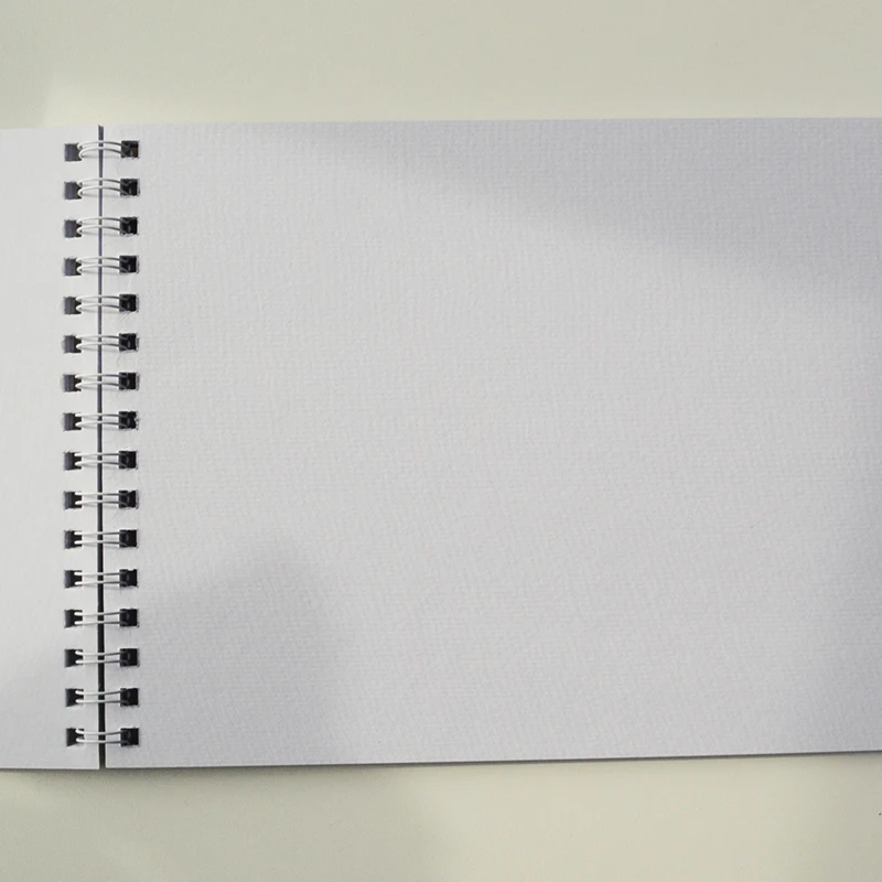 Watercolor draw Paper