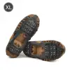 Power Ice Cleats - Perfectly Fit to Shoes and Boots for Safe Activities in Winter, Outdoor or Slippery Terrain