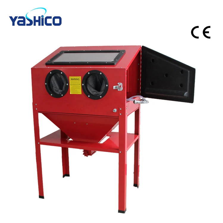 220l Capacity Electric Sandblaster Buy Electric Sandblaster
