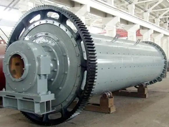 large capacity ball mill