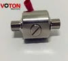 lowest price free samples 0-3GHZ 0-6 GHZ F female to female rf Surge lighting protector