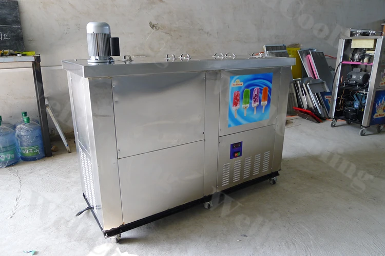 popsicle machine in kenya