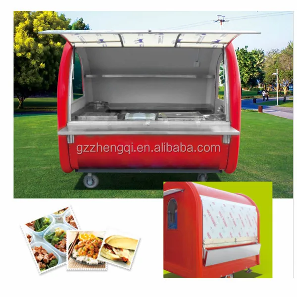 China Mobile Food Cart Fast Food Carts,Street Food Vending Cart Buy