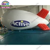 High quality blimp inflatable helium balloon ,customized rc blimp outdoor inflatable airship