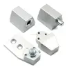Aluminum Door Pivot Offset Hinge Set Pivots