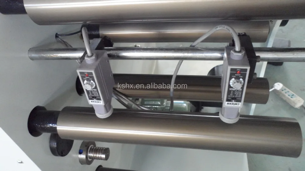 PTFE tape small roll slitting machine