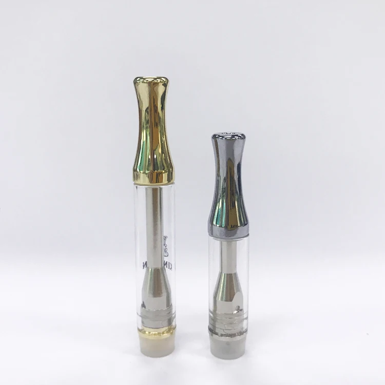 Top Selling 510 Ceramic Coil Tank Vaporizer Vape Thick Oil Ceramic Coil