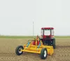 Precision Agriculture Laser Land Leveling system grade, control valves, oil box,scraper, hydraulic control system