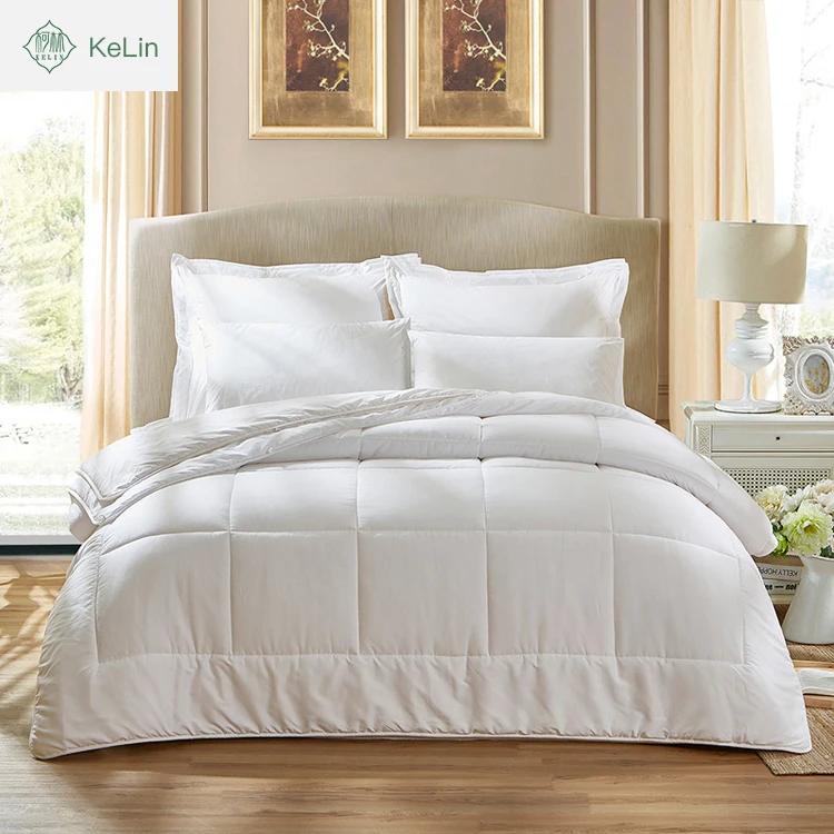 Cheap Price Comfortable 30 White Duck Down Winter Down Quilt Free