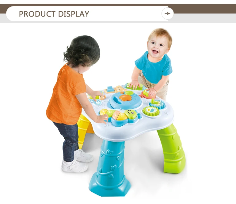 Table De Jeu Pour Enfants Jouet De Couverture Pour Bebes Apprentissage De La Musique Buy Table D Activites Bebe Table D Activite Musicale Enfant En Bas Age Juguetes Para Bebe Product On Alibaba Com