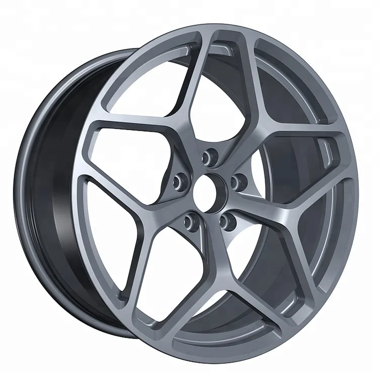 Oem Forged Aluminum Alloy Directional Wheels Rims With Machine Face ...