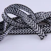 garment accessories products belt strap braided flat belt