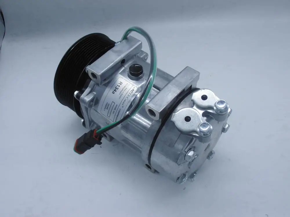 Auto Ac Clutch Kit For 24v Sanden 7h15 8275 / 8275 Compressor Sd7h15